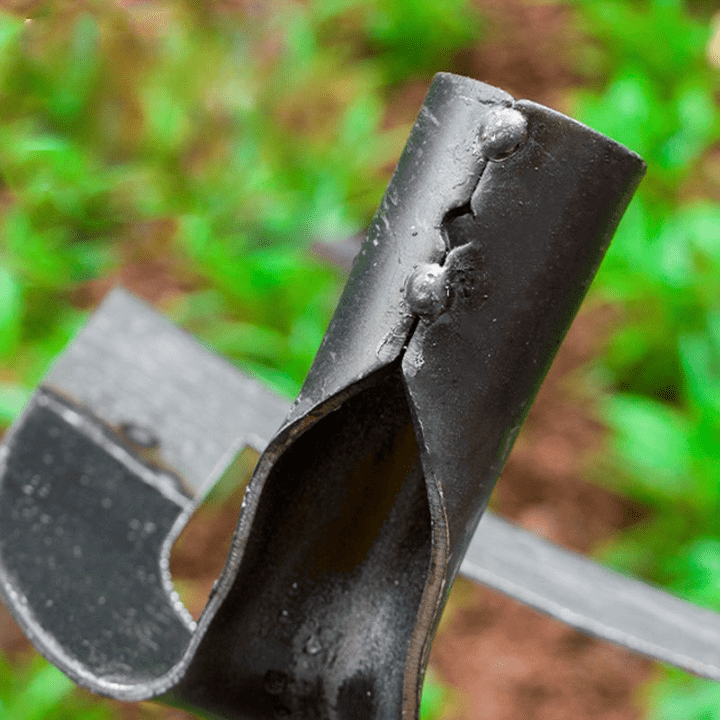 Enxada Cavada de Jardim – Ferramenta Precisa para um Trabalho Sem Esforço 