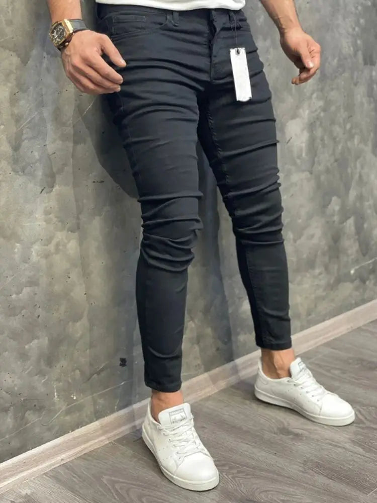 Firmin | Denim Jean justerad