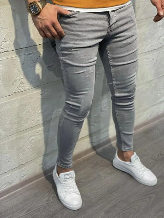 Firmin | Denim Jean justerad