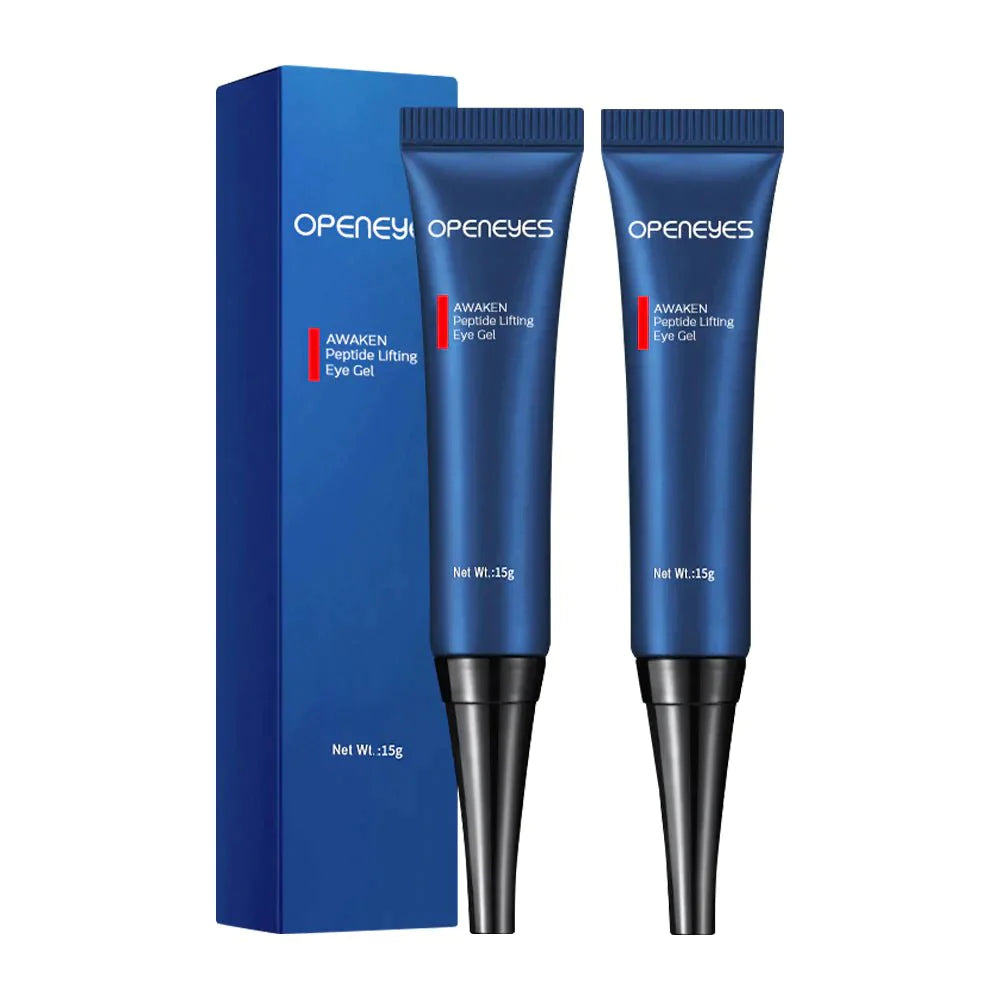 OPENEYES - תיראה רגוע וזוהר 