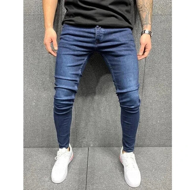 Firmin | Denim Jean justerad