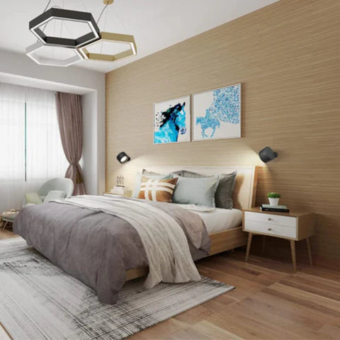 LED Kosketus Seinävalaisin – Moderni ja Käytännöllinen Valaistus 