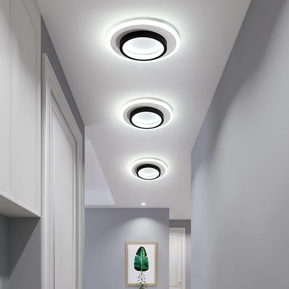 Moderne Ingebouwde LED Plafondlamp – Moderne en Elegante Ontwerp 