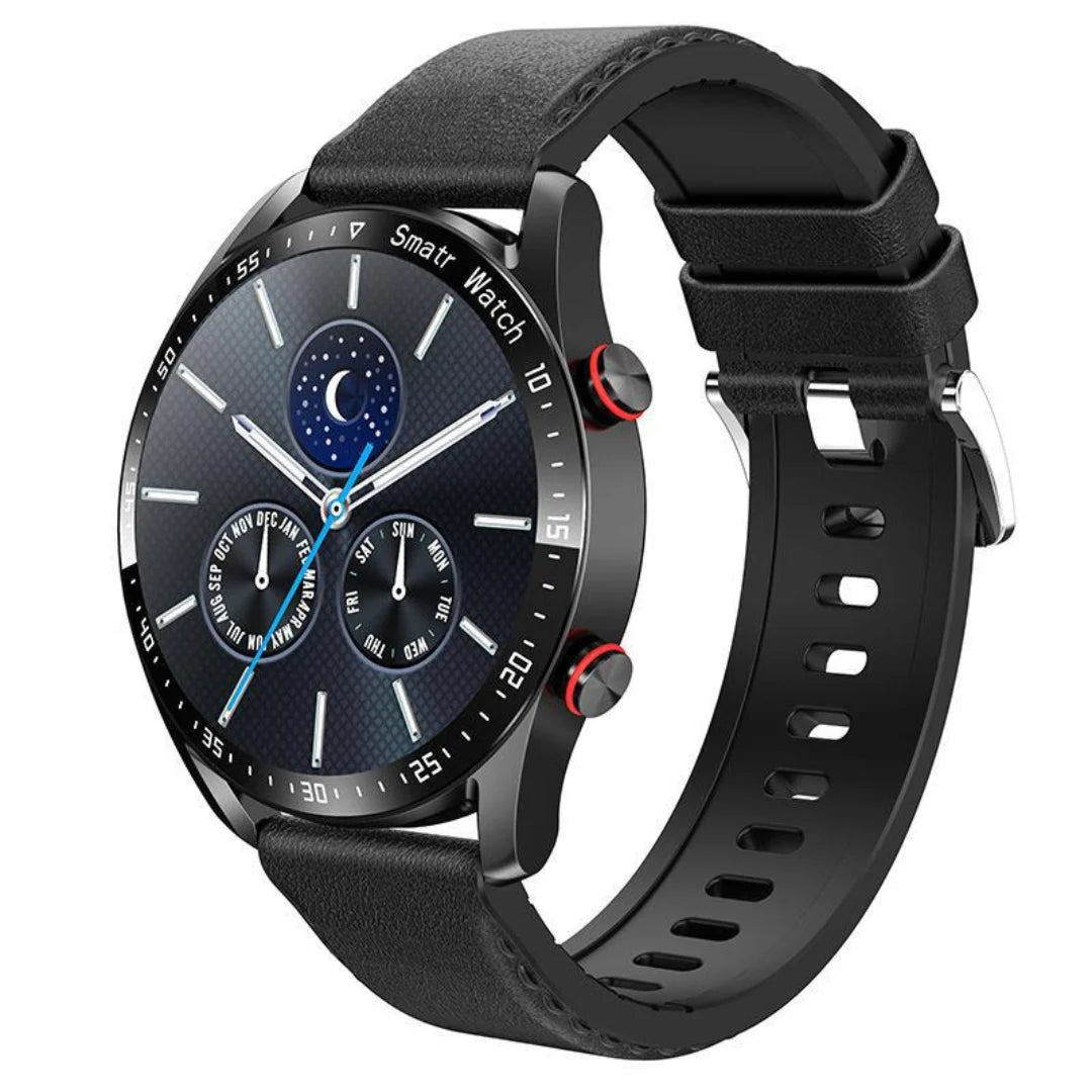 Elegante Smartwatch – Raffinierten Stil und intelligente Funktionen 